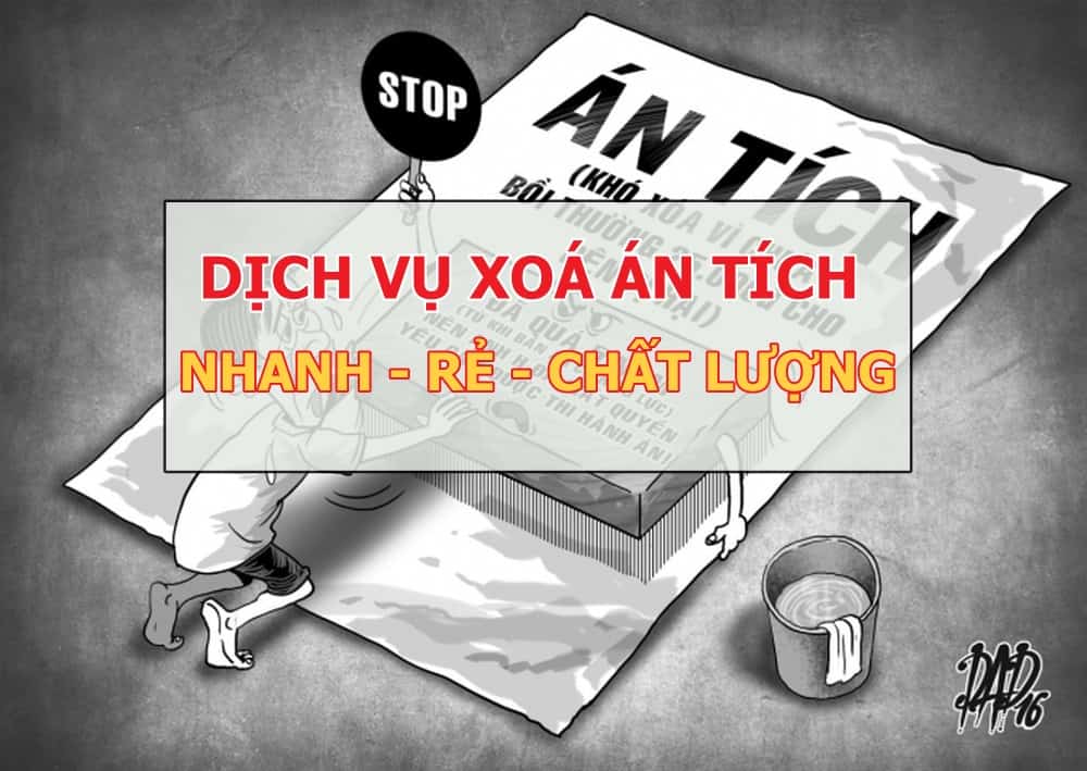Cac Truong Hop Xoa An Tich Theo Quy Dinh Cua Phap Luat