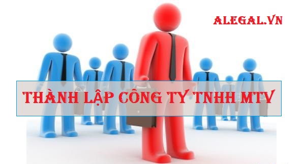 Thu Tuc Thanh Lap Cong Ty Tnhh Mtv Theo Quy Dinh Moi Nhat