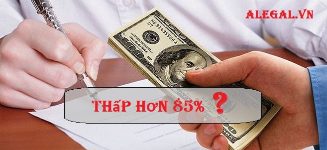 Tra Luong Thu Viec Thap Hon 85% Doanh Nghiep Bi Xu Ly The Nao Hang Luat Alegal